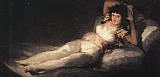 Clothed Maja by Francisco de Goya